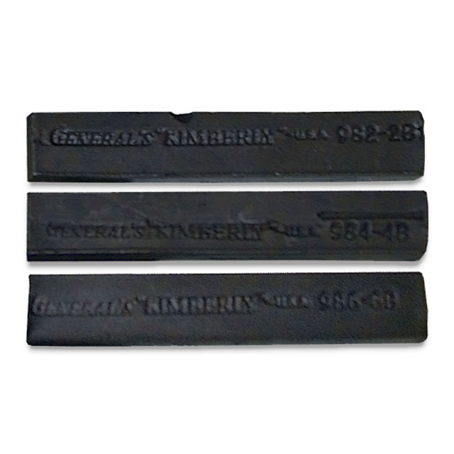 Kimberly Jumbo Graphite Sticks