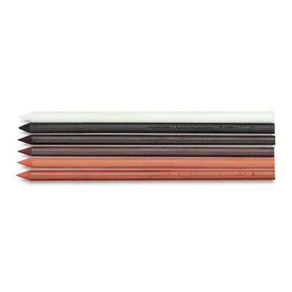 Box of 6 Graphite 2B