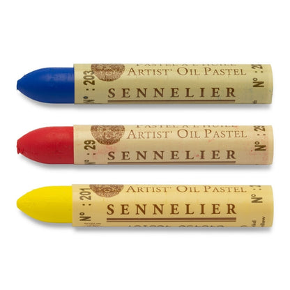 Individual Sennelier Oil Pastels