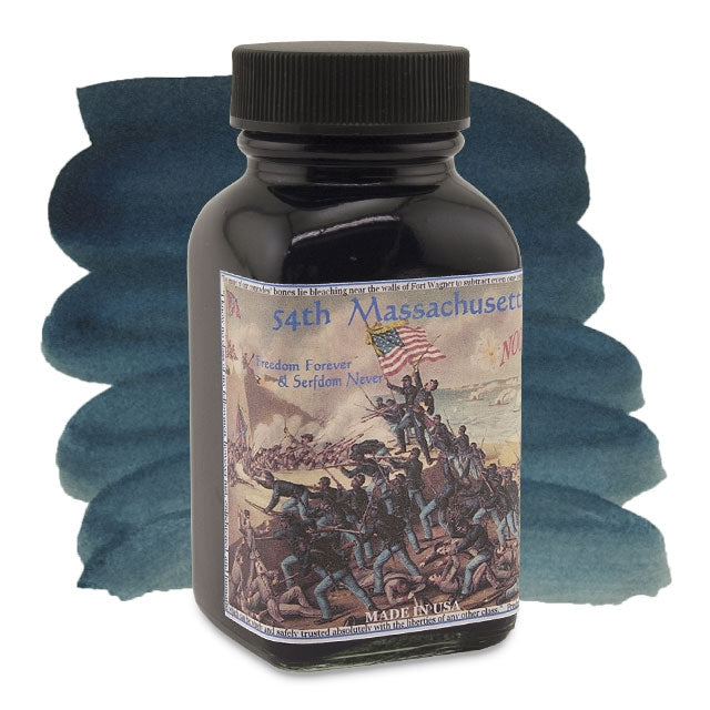 54th Massachusetts, Bulletproof Ink, 3 oz. bottle