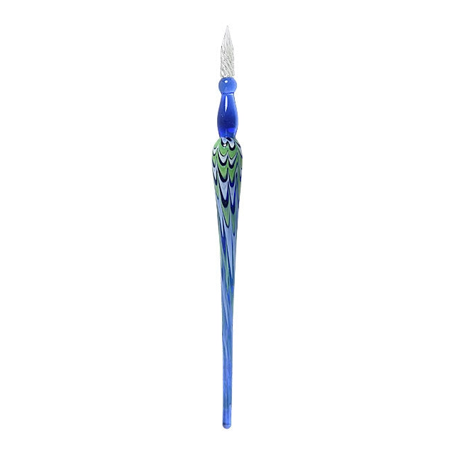 Spiral Glass Pen