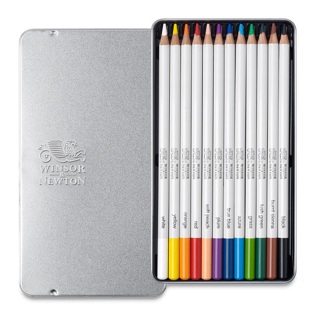 Studio Collection Watercolor Pencil Sets