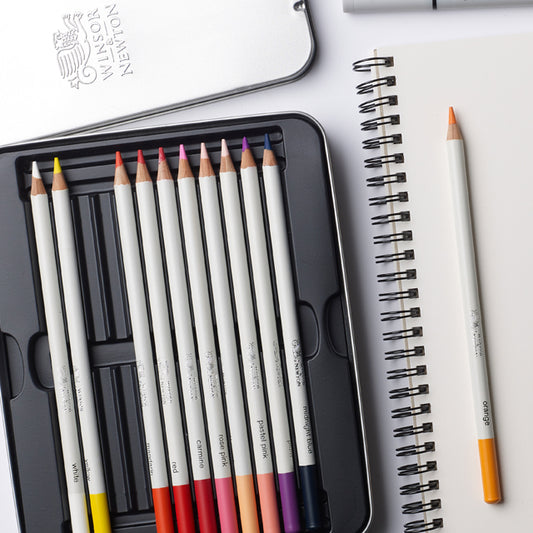 Studio Collection Watercolor Pencil Sets