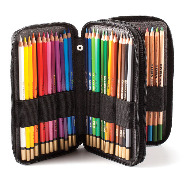 Pencil Case for 48 Pencils (Pencils Not Included)