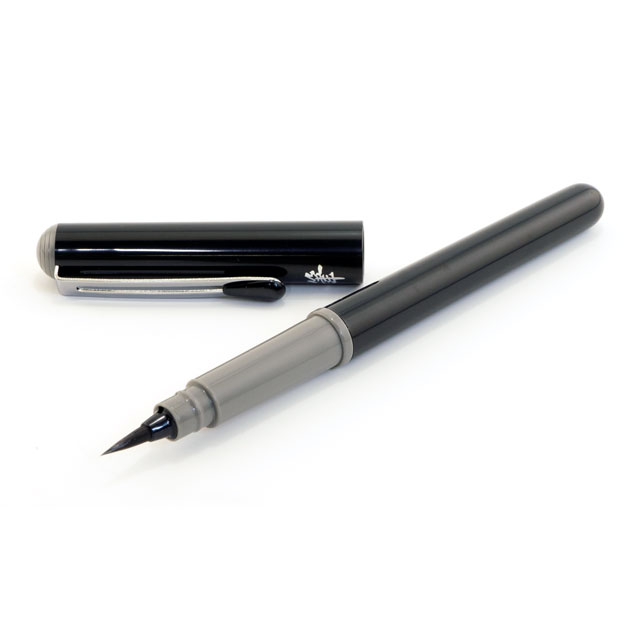 Pocket Brush Pen Refill Cartridges - Black