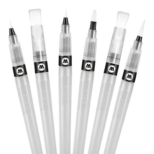 Aqua Squeeze Brush Pen Sets