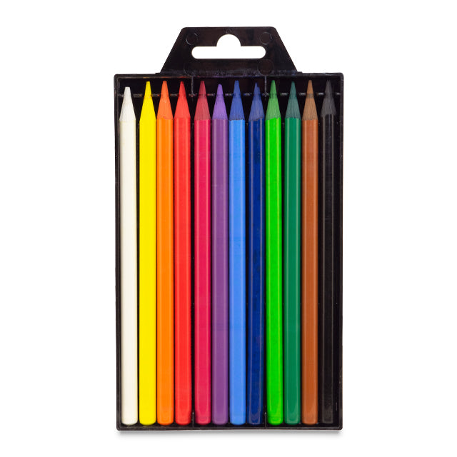 Woodless Color Pencils