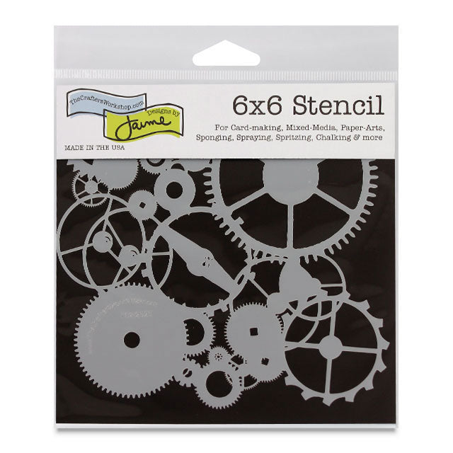 The Crafter's Stencils Cheap Joe’s Art Stuff