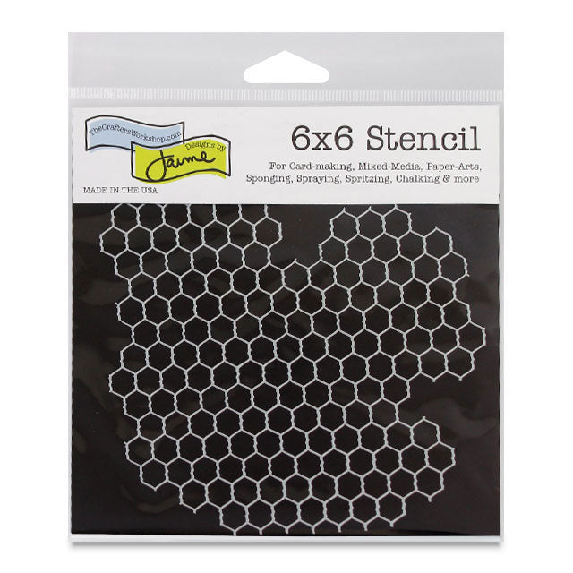 The Crafter's Stencils Cheap Joe’s Art Stuff