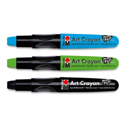 Marabu Art Crayons