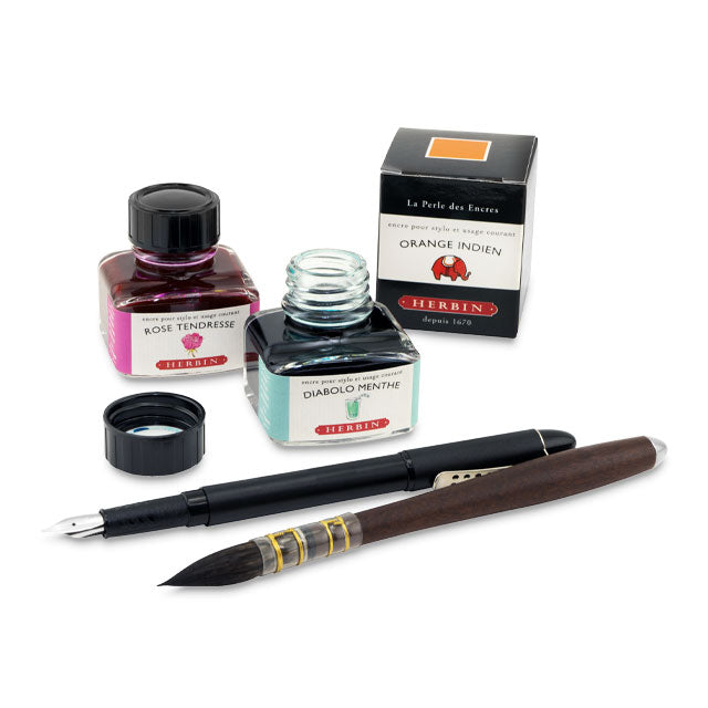 J. Herbin Fountain Pen Inks