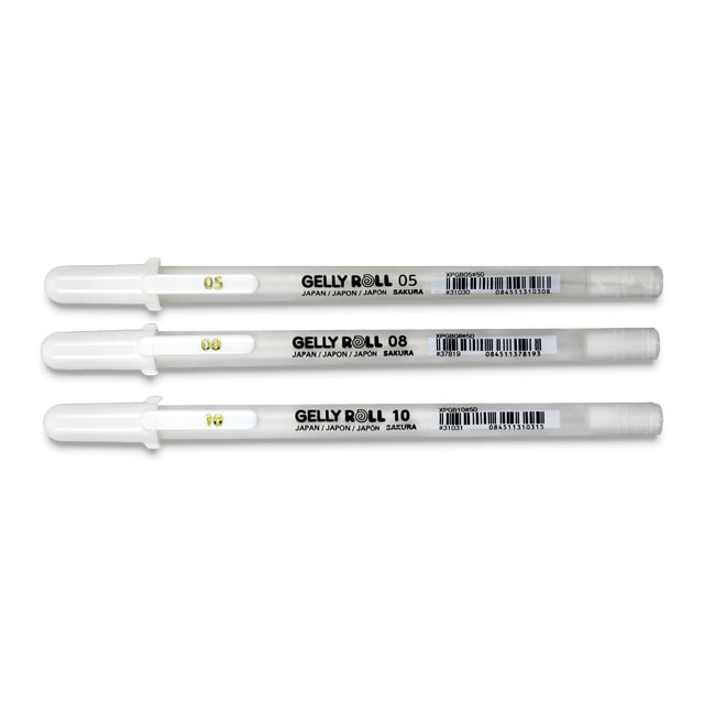 Gelly Roll Pen