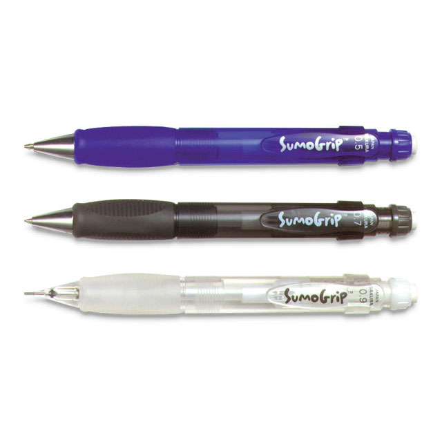 SumoGrip Mechanical Pencils