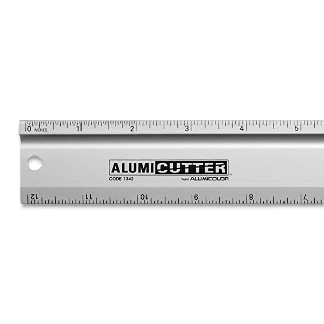 AlumiCutter Ruler Detail