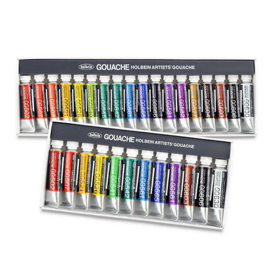 Artists' Gouache Sets