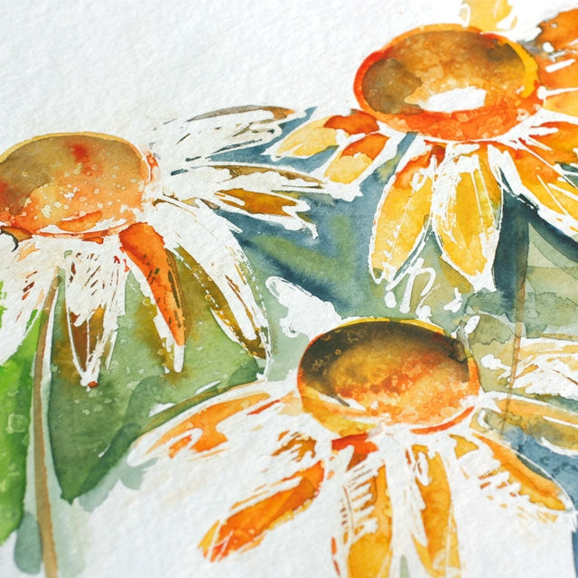 Aqua Masking Fluid