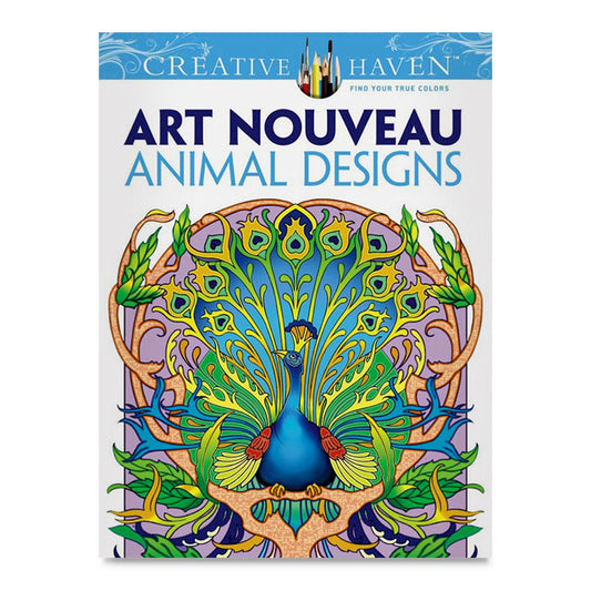 Art Nouveau Animal Designs