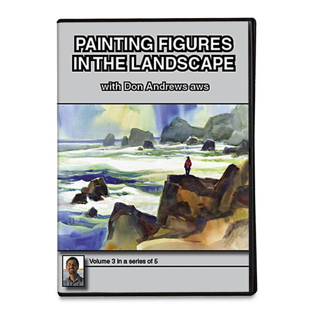 Painting Figures in the Landscape DVD