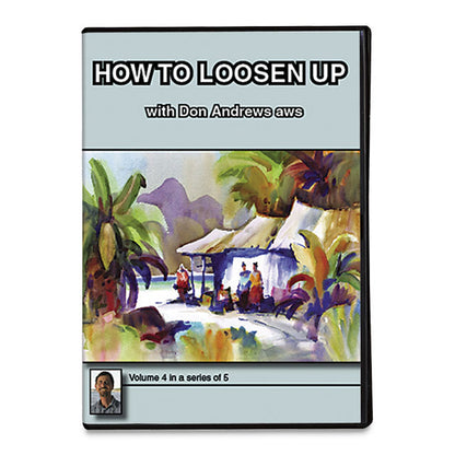 How to Loosen Up DVD