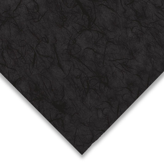 Thai Unryu Paper, Black