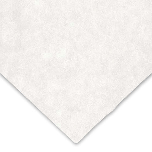 Thai Mulberry Paper, Bleached White