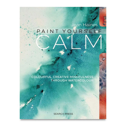 Painting Yourself Calm