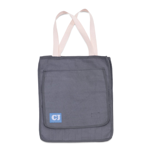 Workshopper Tote - Charcoal Gray