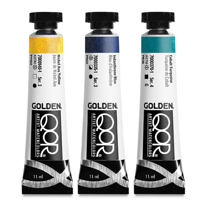 QoR Modern Watercolors