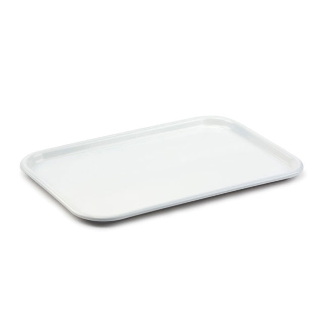 Porcelain Butcher Tray