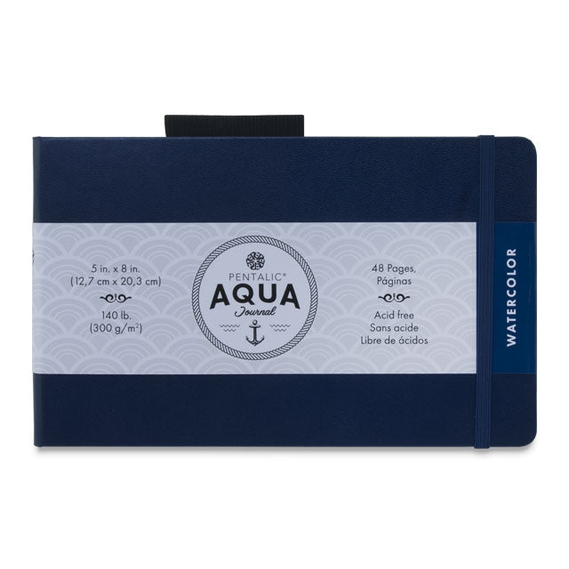 Pentalic Aqua Journal