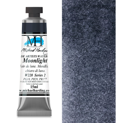 Michael Harding Artists Watercolor - Moonlight, 15 ml