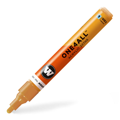 Ochre Brown Light, 4 mm.