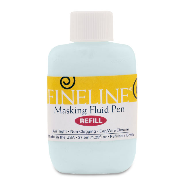 Masking Fluid Refill