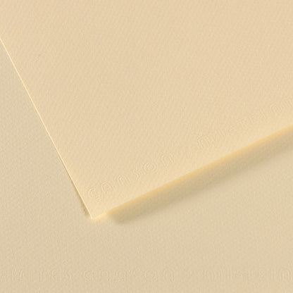 Drawing Paper, Pale Yellow