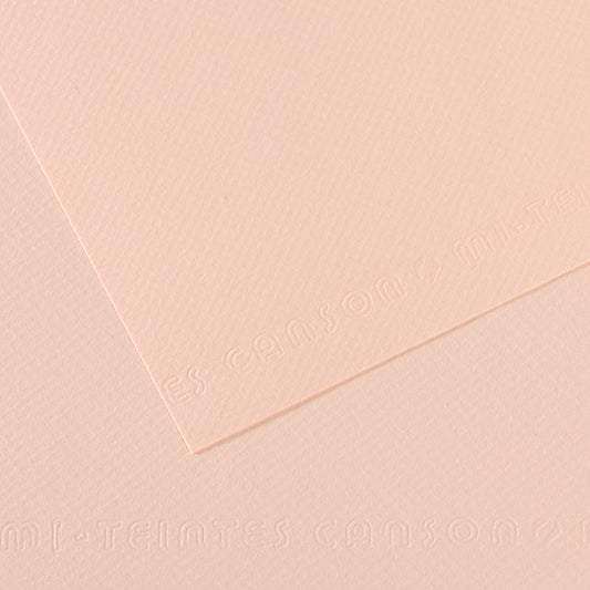 Drawing Paper, Dawn Pink