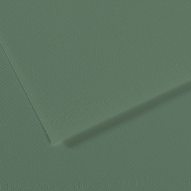 Drawing Paper, Sage Green