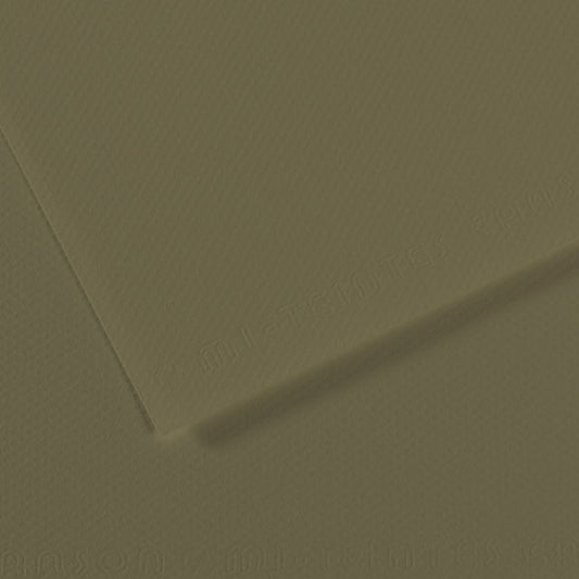 Drawing Paper, Olive Green