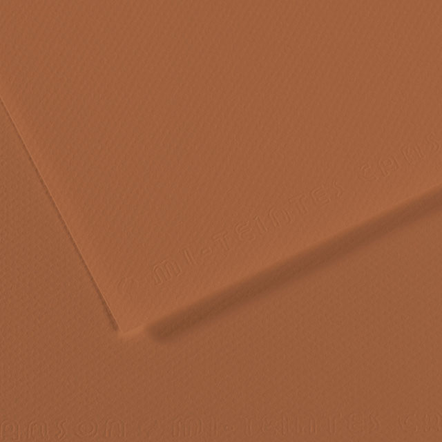 Drawing Paper, Cinnamon