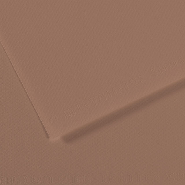 Drawing Paper, Chestnut Brown