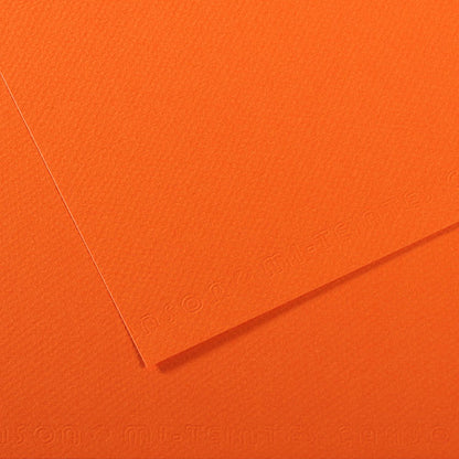 Drawing Paper, Orange