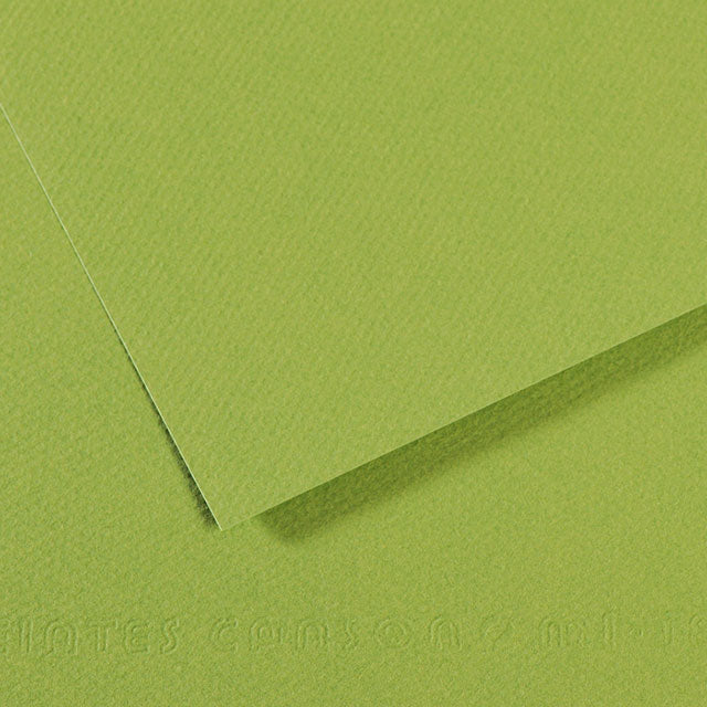 Drawing Paper, Apple Green (Green)