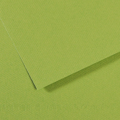 Drawing Paper, Apple Green (Green)