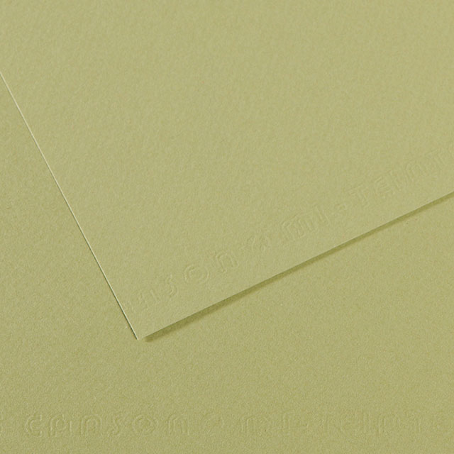 Drawing Paper, Light Green