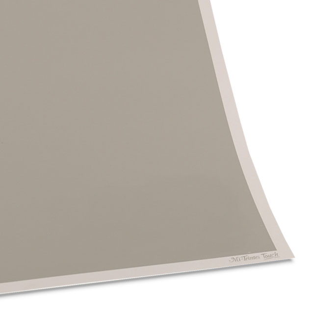 Sanded Paper, Steel Grey