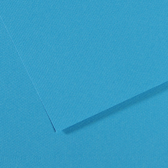 Drawing Paper, Turquoise