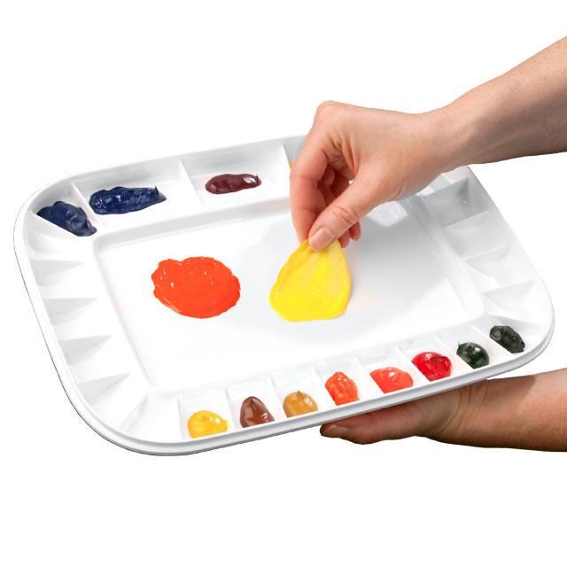 Peel-Off Palette