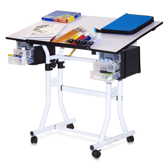 Creation Station Drawing Table (supplies not included)