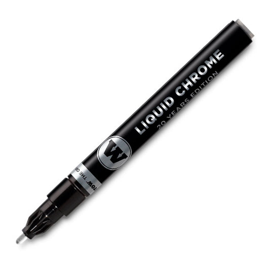 Liquid Chrome Marker, 2 mm.