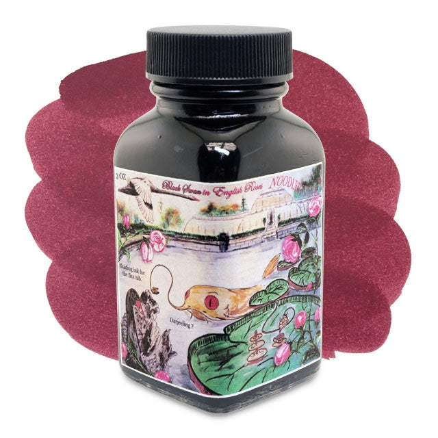 Black Swan English Rose, 3 oz. bottle