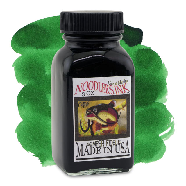 Green Marine, 3 oz. bottle